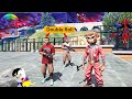 GTA : 5 Franklin House Goons Took Over In gta v #gta5