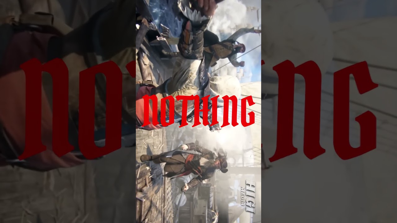 I put everything I had into this one.#assassinscreed #assassinscreedblackflag #blackflag #fyp #edit
