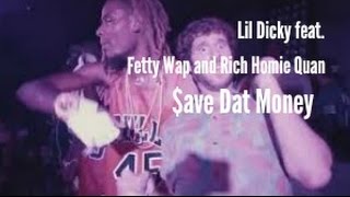 Fetty Wap - Ave Dat Money Lyrics