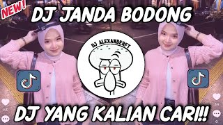 DJ JANDA BODONG REMIX FULLBASS TIKTOK VIRAL TERBARU 2025