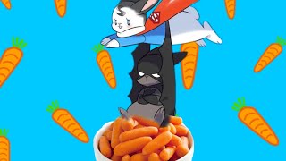 Звенящиееее морковочки