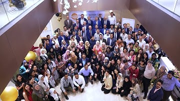 Inauguration of PIL Group New Office (With HSA Group