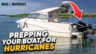 Prepping Your Dock & Boat For Hurricanes: Key Tips by Boat Outfitters 268 views 1 year ago 3 minutes, 12 seconds