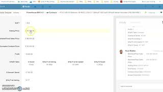 Tracking Expenses and Profits for Reporting in Podio