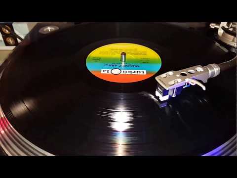Muazzez Abacı - Firuze (Long Play) TSM Super Stereo 1983
