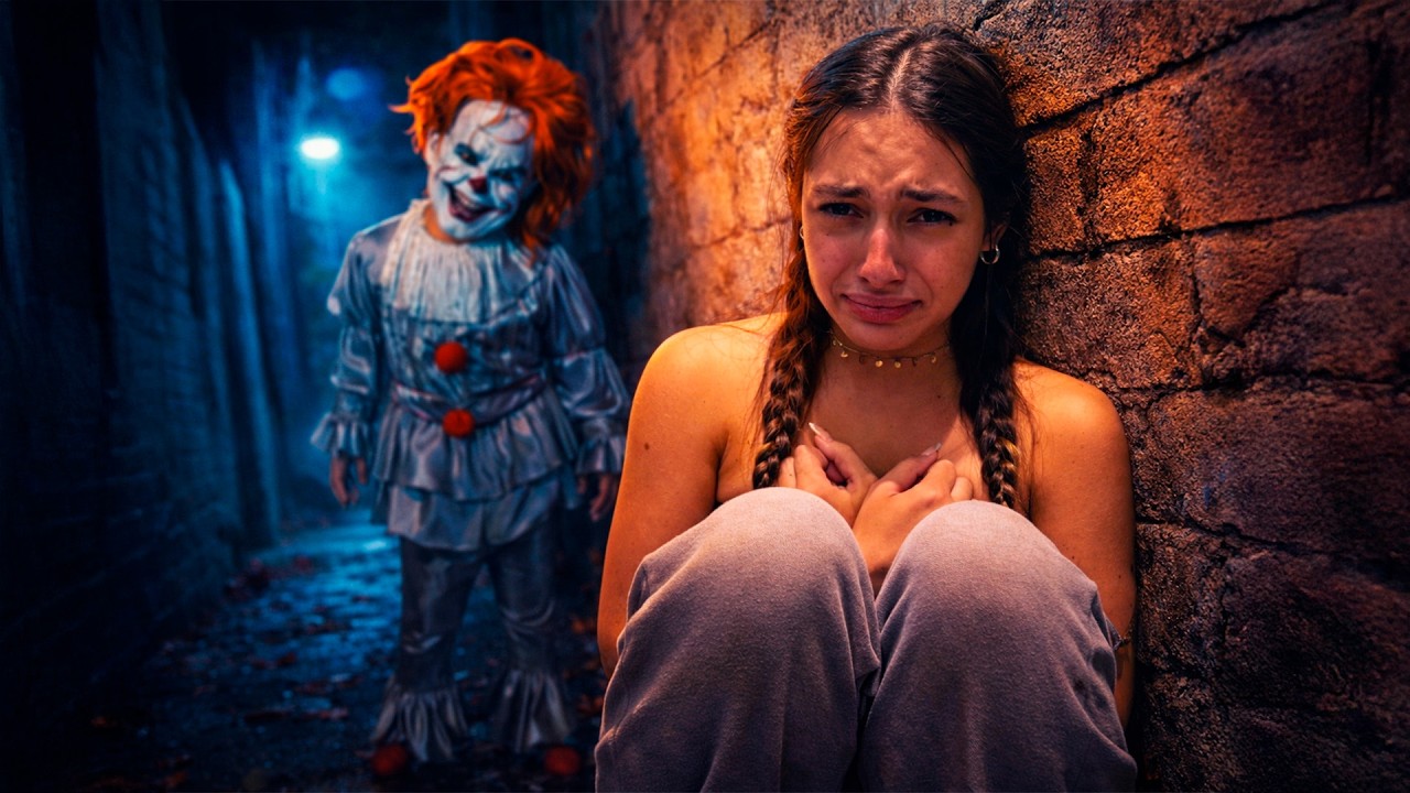 NUNCA IMAGINEI ENCONTRAR A BALALAIKA NESSA SITUAÇÃO! 😱😭