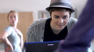 Newman University Admissions - Welcome Center Video 1