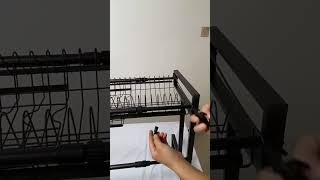 Vídeo de instalación de escurridor de cocina