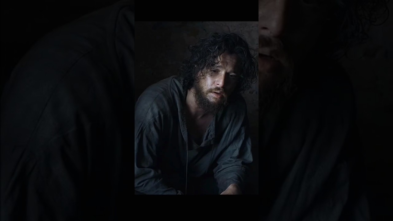 Tyrion Lannister releases Jon Snow from Prison || 