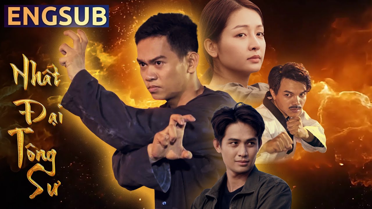 Грандмастер | Вьетнамский саммит боевых искусств | Кунг-фу против тхэквондо | Lever TV