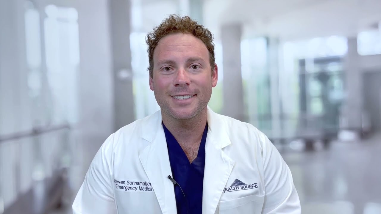 Steven Sonnamaker, MD - Emergency & Trauma Medicine - CHI St. Alexius Health