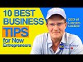 10 Best Business Tips for New Entrepreneurs