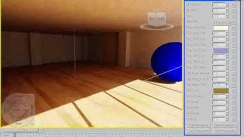 ldr lightmap and tonemap in max