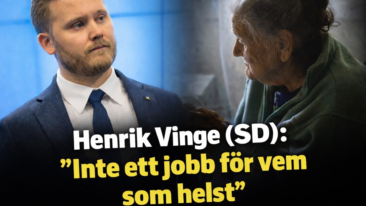 Efter övergreppen i äldrevården – SD vill införa haverikommission