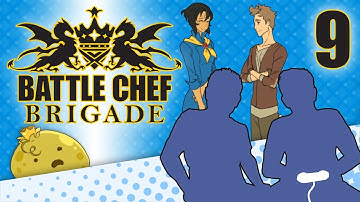 Battle Chef Brigade - PART 9 -  Say Farewell, Mina "Daggers" Han! - Let