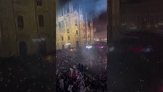 CURVA NORD MILANO CONTRO I HELLAS VERONA || Verona contro FC Internazionale Milano (17.05.2026)