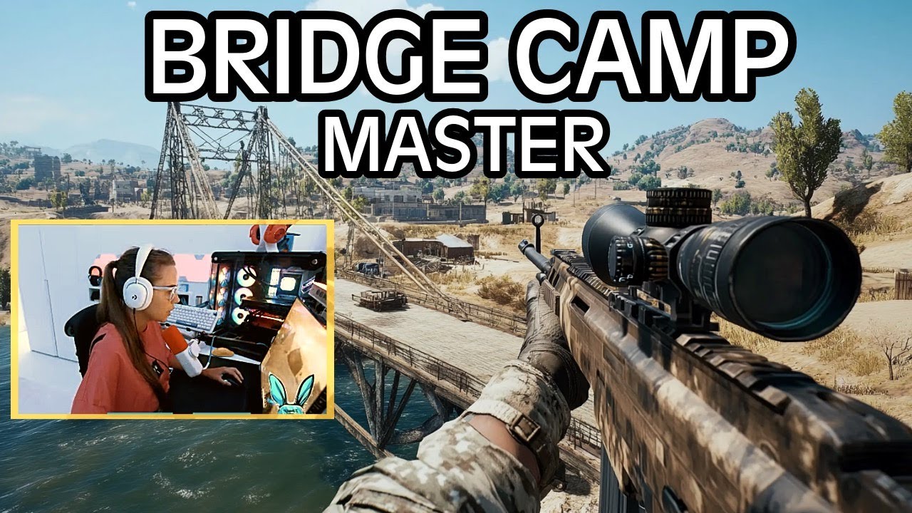 Deadliest Bridge Play ever | DanucD