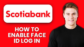 NEW! How to Enable Face ID Login in Scotiabank App (2025) 😎 | Quick & Secure Mobile Access