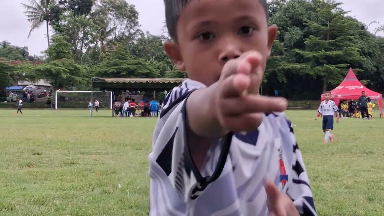 Garuda Muda vs JPP Kesamben KU 2017 Anniversary Boca Junior 