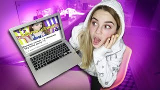 Реакция На Старые Видео |Like| Maryana Ro