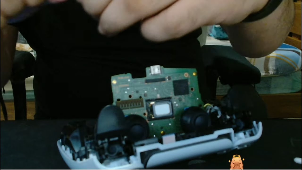 Failing a DS5 Controller Revival and Shopping for a new one. - YouTube