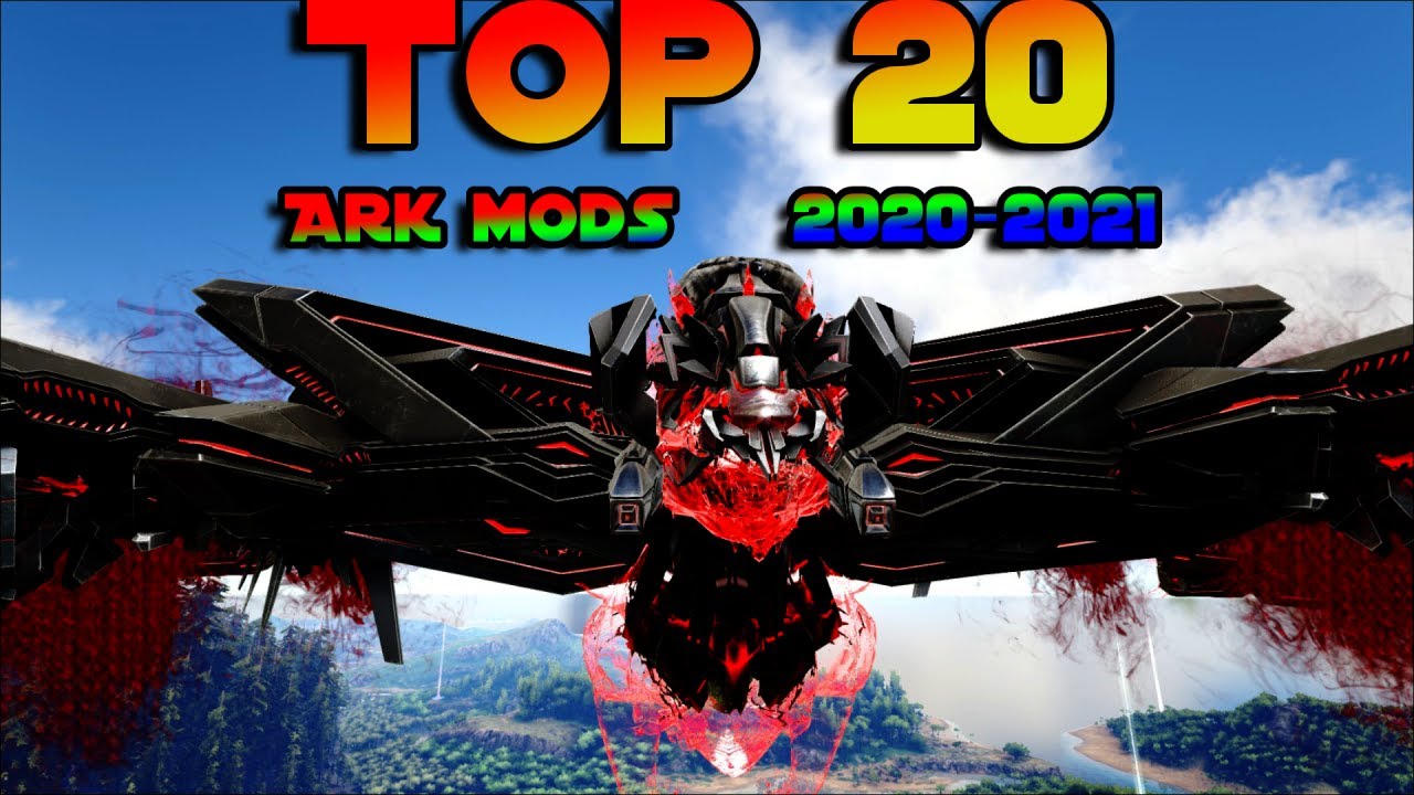 ark survival evolved ตั้งค่า  New 2022  Top 20 Best ARK Mods in 2020-2021