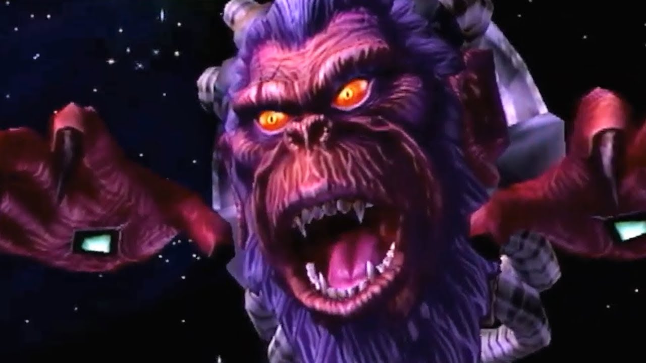 スターフォックスアドベンチャー 19 End Vsアンドルフ Youtube