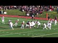 Watch the first round of the D-III playoffs on D3football.com!