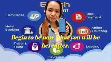 How to send Gcash to Ecash account powered by Unified version 2//by:#Igorota tv