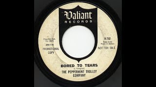 The Peppermint Trolley Company - Bored To Tears 1966