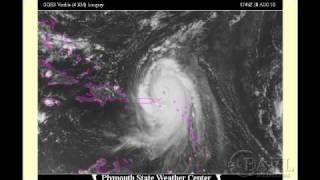 Tropical Update #40 - August 30, 2010