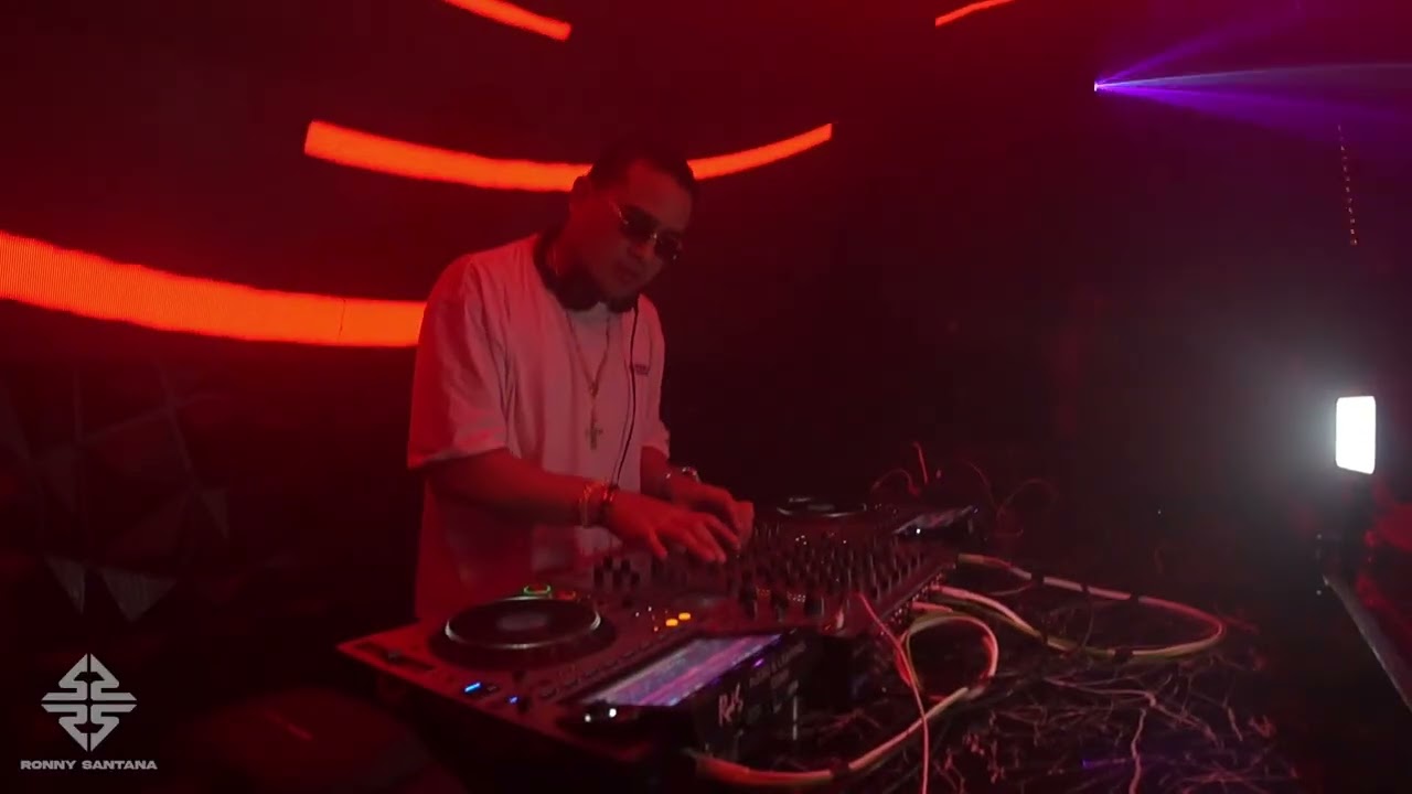 Watch Ronny Santana - MambaClub #CDMX on YouTube Watch Ronny Santana - MambaClub #CDMX on YouTube