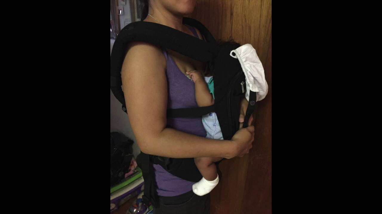 geenev baby carrier