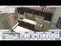Eccentric Dad's Rental Home🖼️ Sims 4 Speed Build with CC