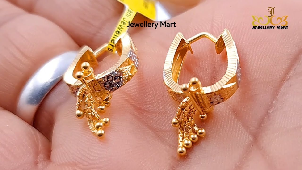 Buy Temple Jewellery Light Weight Temple Jhumkas Online Shopping