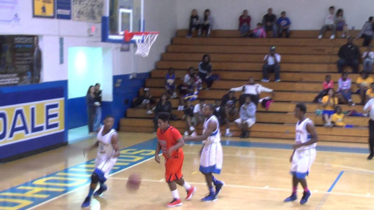 AUBURNDALE HIGH SCHOOL DUNKS!!!!! YouTube