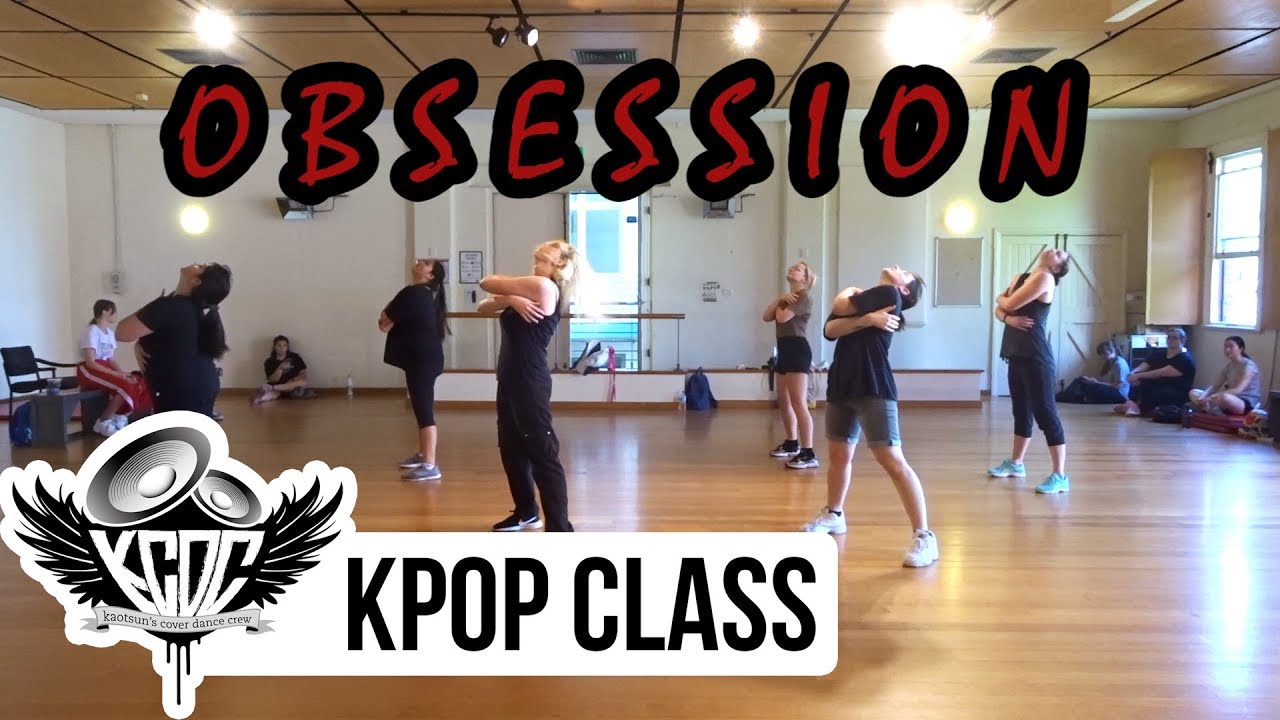 Kpop Dance Class Jakarta Selatan Kpop Dance Class / Lyon