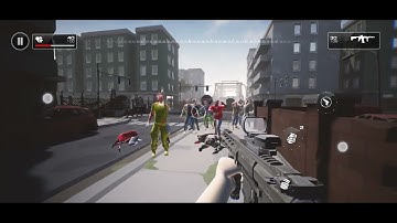 Project H.A.Z.A.R.D Zombie FPS Market