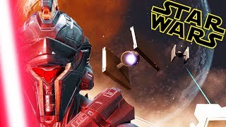 Escape Darth Vader in Halo 5! screenshot 3
