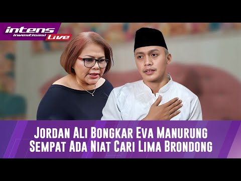 FULL! Jordan Ali Bongkar Sifat Asli Eva Manurung, Dan Tessa Mariska Beri Dukungan Ini