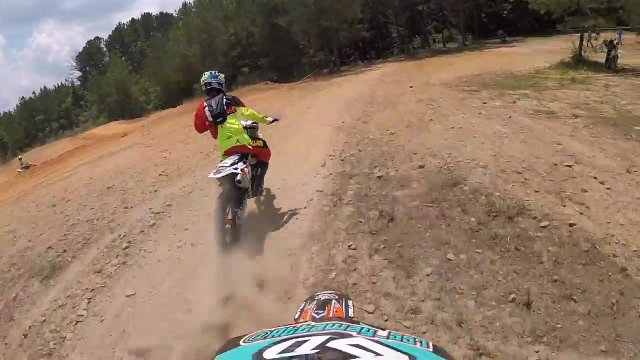 SECCA Racing Monster Mountain AA Highlights 5/19/18 - YouTube