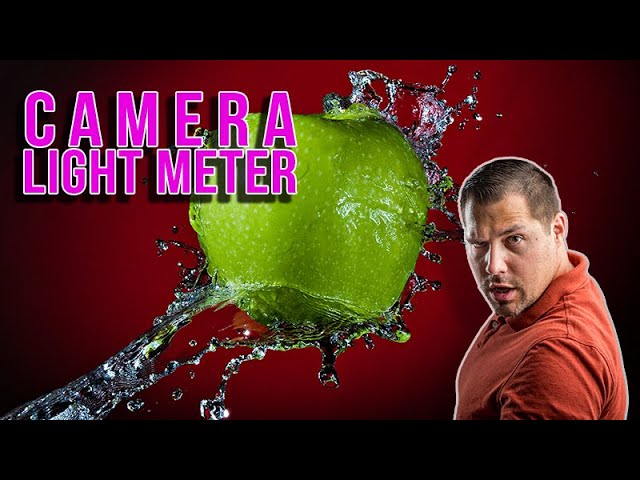 How to use a Camera Light Meter