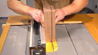 The Foundation Of All Woodworking