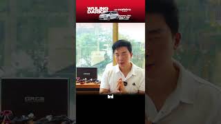 Tampilan seamless Kamera 360 3D di  mobil Wuling Darion EV