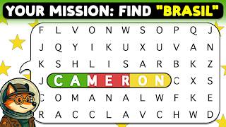 🦊🔍 Word Search Game | Think You Have A Keen Eyes? 🔎🦊 | Word Search Puzzle screenshot 5