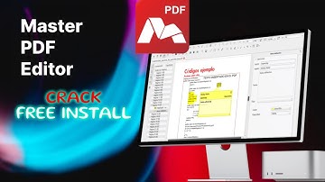 Master PDF Editor | Free Download Master PDF Editor | How To Install Master PDF Editor Crack | Guide