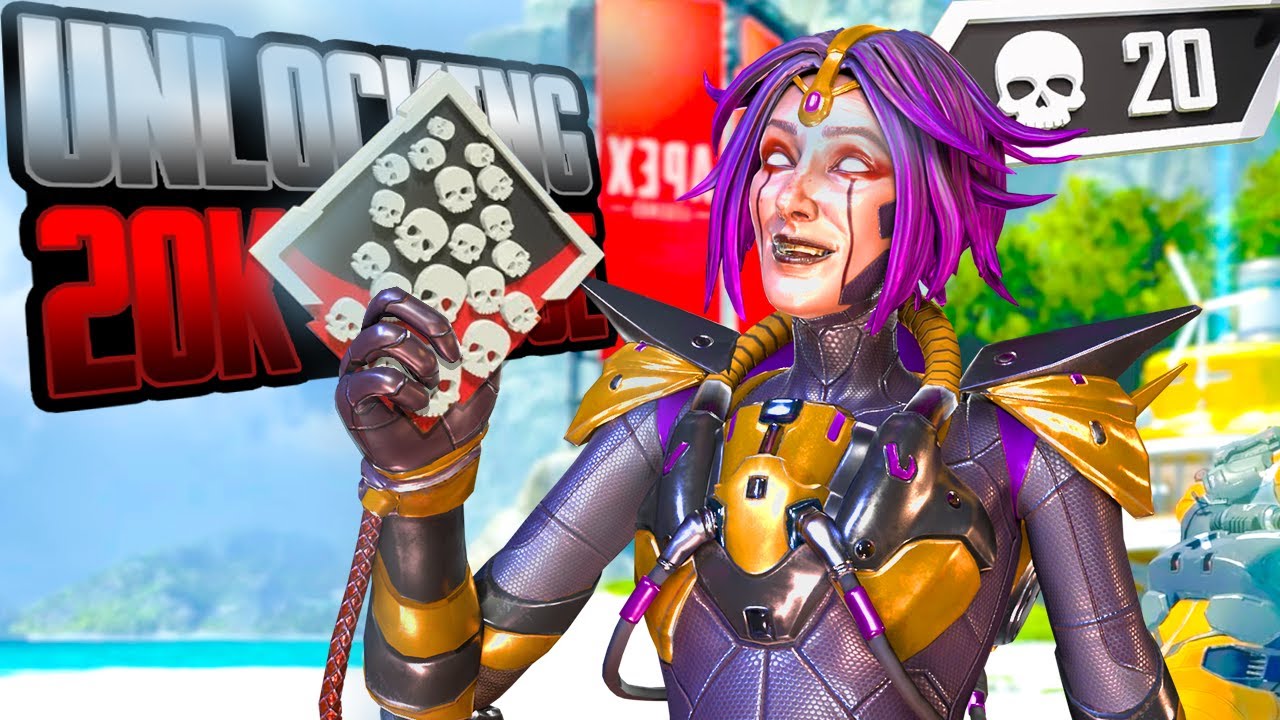 Unlocking HORIZON 20 KILL BADGE SOLO