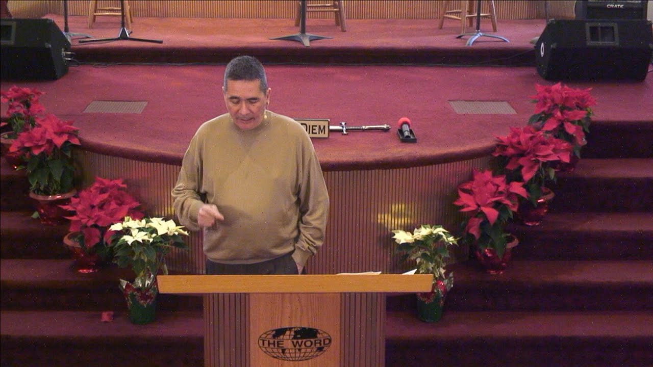 The Redemptive Gift Of Exhortation - The Exhorter.... Part 2 - YouTube