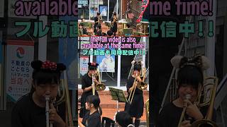 【8K】🇯🇵小学生のミッキーマーチ!!👯Kohoku Samba Festival💃湖北サンバまつり