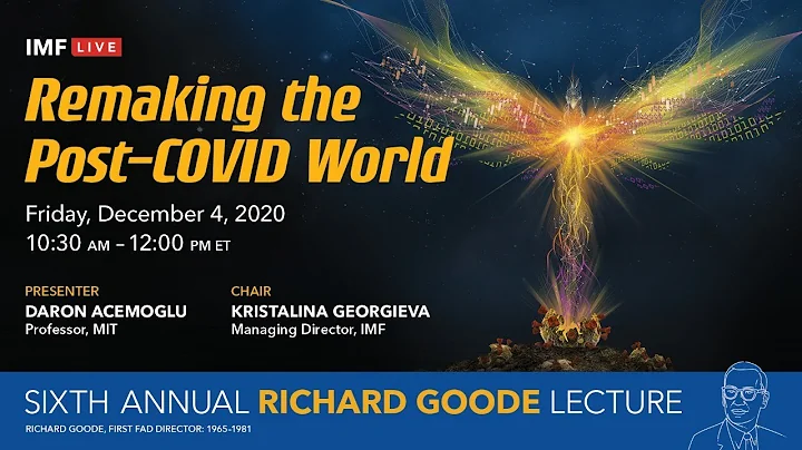 2020 Richard Goode Lecture